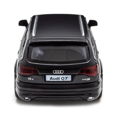 Автомодель &ndash; Audi Q7 V12 (чорний)