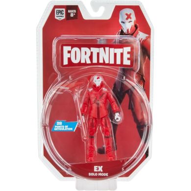 Коллекционная фигурка Jazwares Fortnite Solo Mode Ex S8 FNT0642