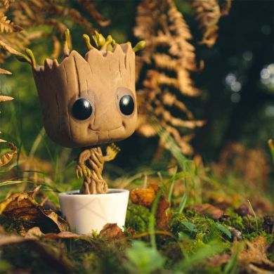 Игровая фигурка FUNKO POP! серии Часовые Галактики - ТАНЦИРУЮЩАЯ ГРУТЬ 5104
