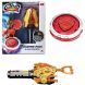Волчок Infinity Nado VI серия Starter Pack Blazing War Bear Горящий Боевой Медведь EU654112