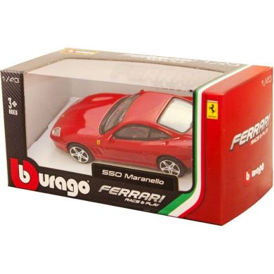 Автомодель Ferrari Bburago в асортименті 18-36100