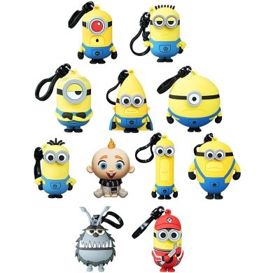 Ігрова фігурка на кліпсі MONOGRAM серії Нікчемний я 4 (в ас.) 76105