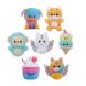 М&rsquo;яка іграшка-антистрес Fluffie Stuffiez серії Small Plush - Песик