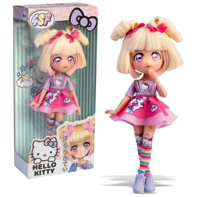 Лялька 4SF Manga Dolls серії Hello Kitty &ndash; Цукерочка-єдиноріг