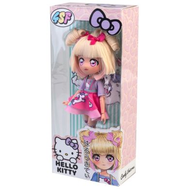 Лялька 4SF Manga Dolls серії Hello Kitty &ndash; Цукерочка-єдиноріг