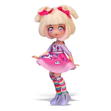 Лялька 4SF Manga Dolls серії Hello Kitty &ndash; Цукерочка-єдиноріг