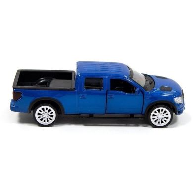 Автомодель FORD F-150 SVT Raptor (синій) TechnoDrive 250263