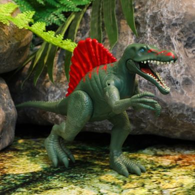 Интерактивная игрушка серии Realistic S2 СПИНОЗАВР Dinos Unleashed 31123S2