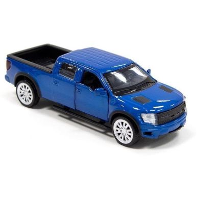 Автомодель FORD F-150 SVT Raptor (синій) TechnoDrive 250263