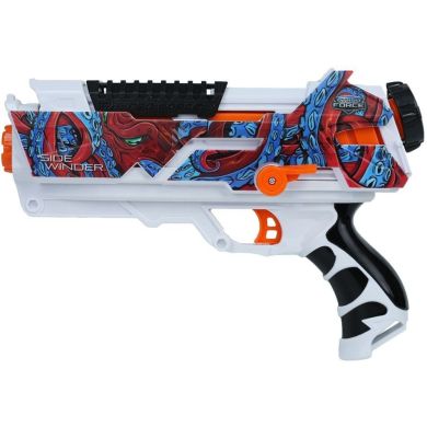 Іграшковий водяний бластер серії «Hydro Force» SIDE WINDER ZG658