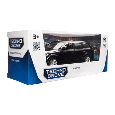 Автомодель &ndash; Audi Q7 V12 (чорний)