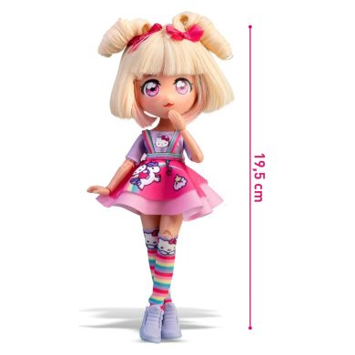 Лялька 4SF Manga Dolls серії Hello Kitty &ndash; Цукерочка-єдиноріг