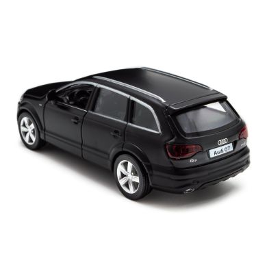 Автомодель &ndash; Audi Q7 V12 (чорний)