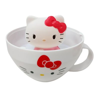 Колекційна фігурка-сюрприз Hello Kitty та друзі S2 &ndash; Капучино