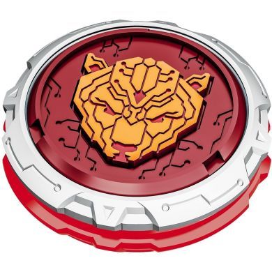 Волчок Infinity Nado VI серия Starter Pack Blazing War Bear Горящий Боевой Медведь EU654112
