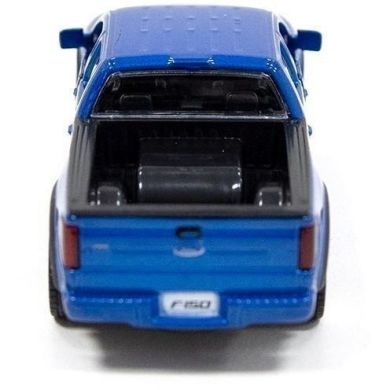 Автомодель FORD F-150 SVT Raptor (синій) TechnoDrive 250263