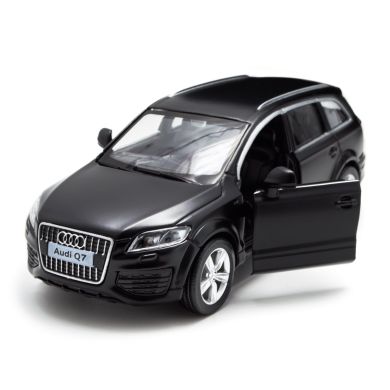 Автомодель &ndash; Audi Q7 V12 (чорний)