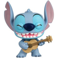 Игровая фигурка FUNKO POP! серии Лило и Стич СТЕЧ С УКУЛЕЛЕ 55615