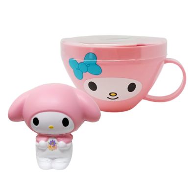Колекційна фігурка-сюрприз Hello Kitty та друзі S2 &ndash; Капучино