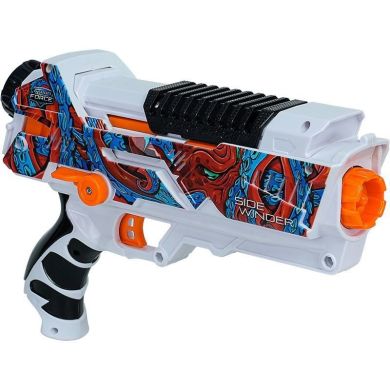 Іграшковий водяний бластер серії «Hydro Force» SIDE WINDER ZG658