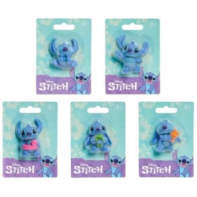 Ігрова фігурка STITCH СТІЧ ( в асортименті) 46260