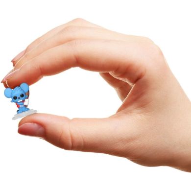 Набір ігрових фігурок BITTY POP! серії Сімпсони ЧУХ (4 фігурки в ас.) 85708