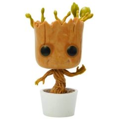 Игровая фигурка FUNKO POP! серии Часовые Галактики - ТАНЦИРУЮЩАЯ ГРУТЬ 5104