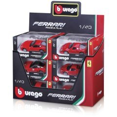 Автомодель Ferrari Bburago в ассортименте 18-36100