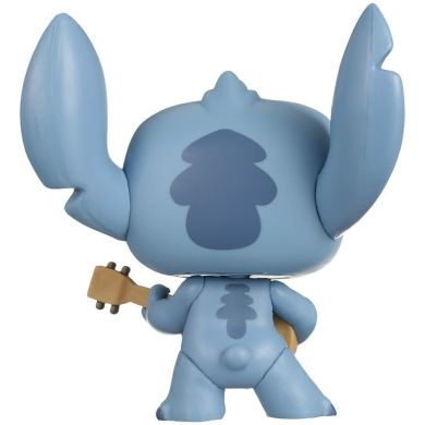 Ігрова фігурка FUNKO POP! серії Ліло та Стіч СТІЧ З УКУЛЕЛЕ 55615