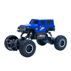 Автомобиль на р/у Sulong Toys 1:20 Off-Road Crawler Wild Country голубой SL-106AB