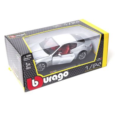 Автомодель Bburago Maserati Grantourismo 2008 1:24 в ассортименте18-22107