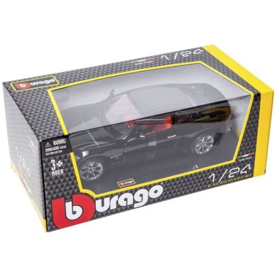 Автомодель Bburago Maserati Grantourismo 2008 1:24 в ассортименте18-22107