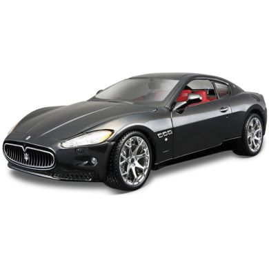 Автомодель Bburago Maserati Grantourismo 2008 1:24 в ассортименте18-22107