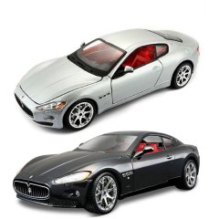 Автомодель Bburago Maserati Grantourismo 2008 1:24 в ассортименте18-22107