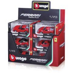 Автомодель Ferrari Bburago в ассортименте 18-36100