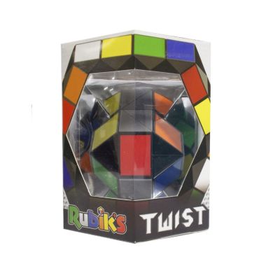 Головоломка Rubiks Змійка, різнокольорова RBL808-2
