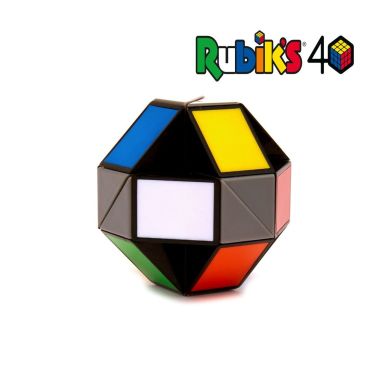 Головоломка Rubiks Змійка, різнокольорова RBL808-2