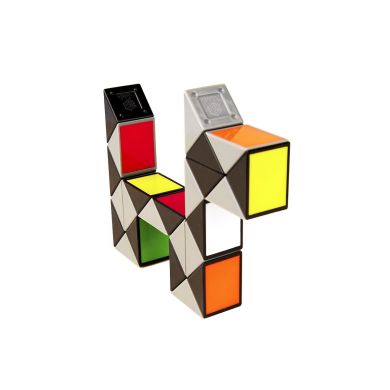 Головоломка Rubiks Змійка, різнокольорова RBL808-2