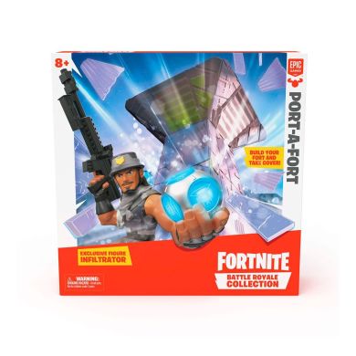 Игровой набор Fortnite Форт-порт 63510