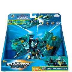 Игровой набор катеров-трансформеров Fuzion Max Аква прайм 54004
