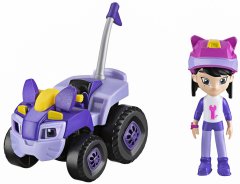Игровой набор Rev&Roll Рев и Рамбл DieCast Эйвери и Элли EU881021