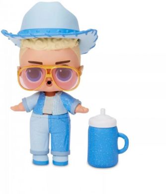 Игровой набор с куклой L.O.L. SURPRISE! S3 Мальчики в ассортименте 569350