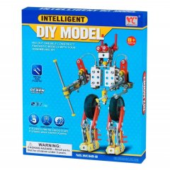 Конструктор Same Toy Робот 237 элементов WC68BUt
