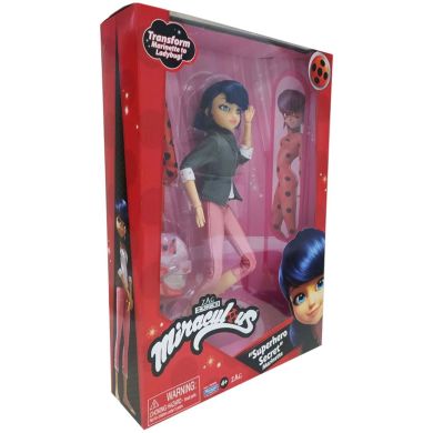 Кукла Miraculous Леди Баг и Супер-кот S2 Суперсекрет Маринетт 26 см 50355