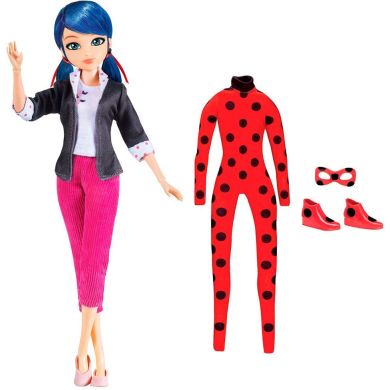 Кукла Miraculous Леди Баг и Супер-кот S2 Суперсекрет Маринетт 26 см 50355