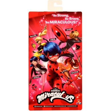 Модная кукла-герой Miraculous Леди Баг и Супер-Кот Дракон Баг (26 см, с аксессуарами) Miraculous 50010