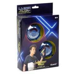 Набор мишеней Silverlit Lazer Mad Dual target module LM-86851