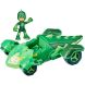 Набор с игровым транспортом Герои в масках Гоночный Геккомобиль PJ Masks F2137