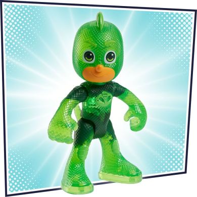 Набор с игровым транспортом Герои в масках Гоночный Геккомобиль PJ Masks F2137