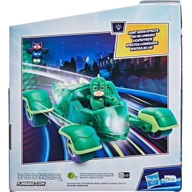 Набор с игровым транспортом Герои в масках Гоночный Геккомобиль PJ Masks F2137